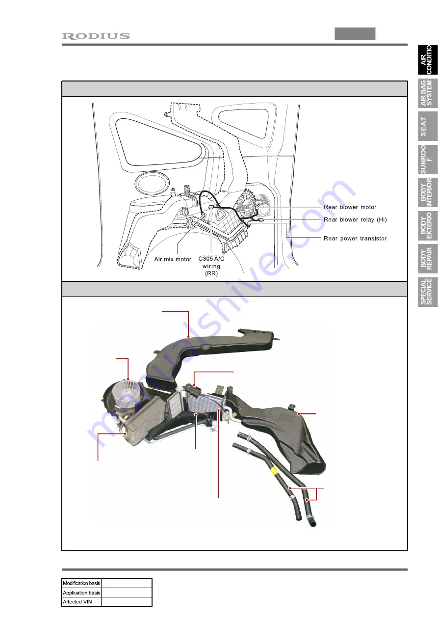 SSANGYONG RODIUS 2005.07 Manual Download Page 420