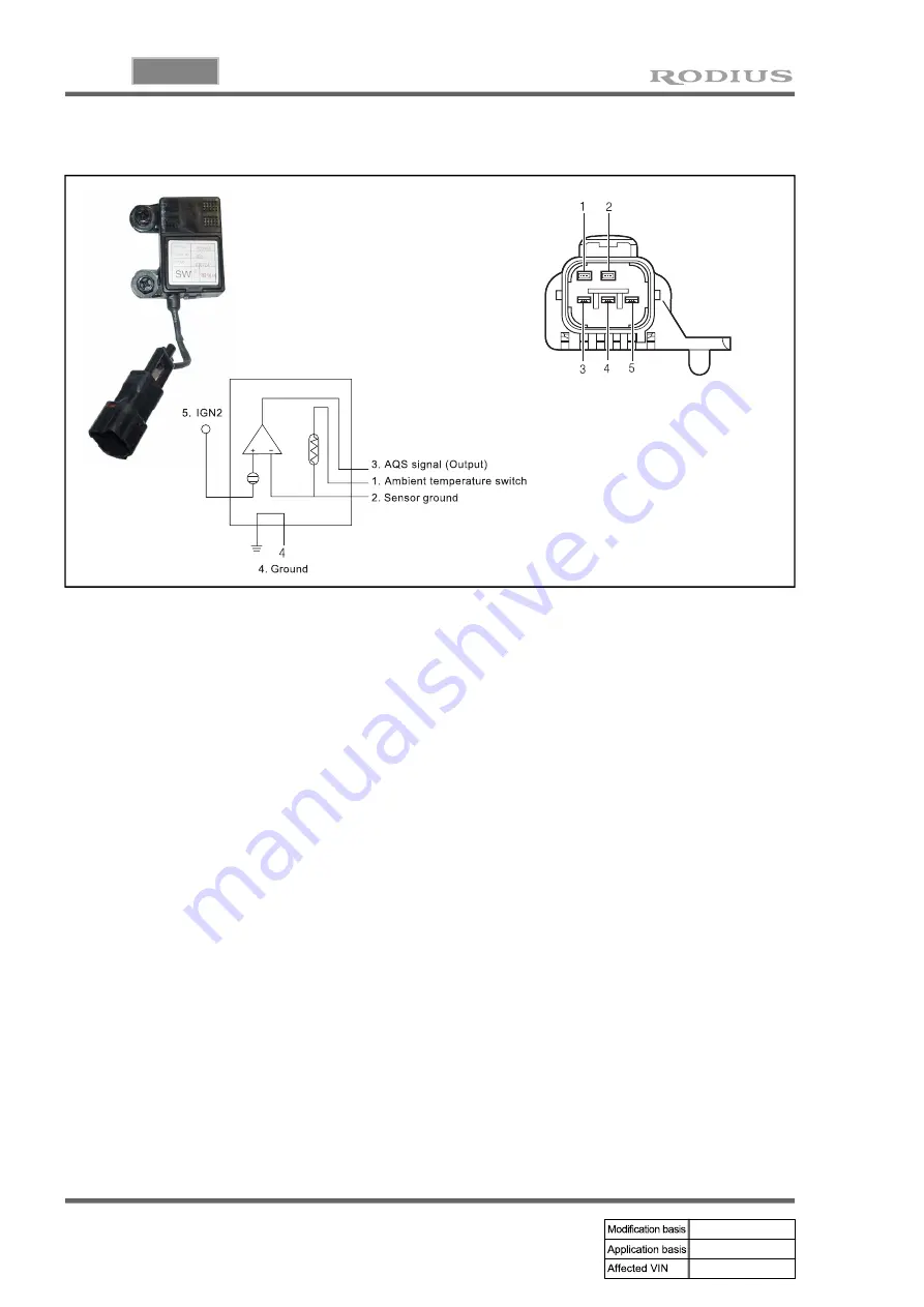 SSANGYONG RODIUS 2005.07 Manual Download Page 429