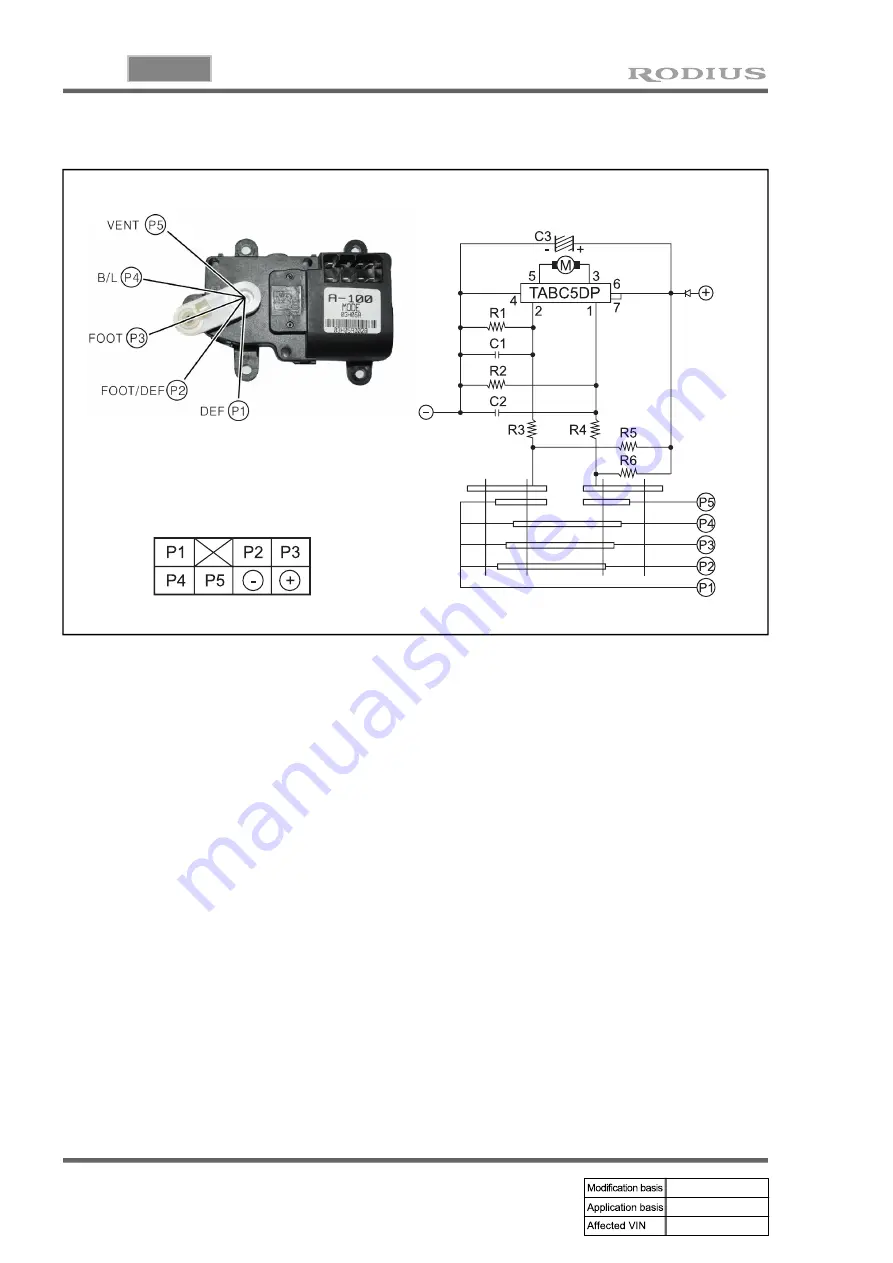 SSANGYONG RODIUS 2005.07 Manual Download Page 433