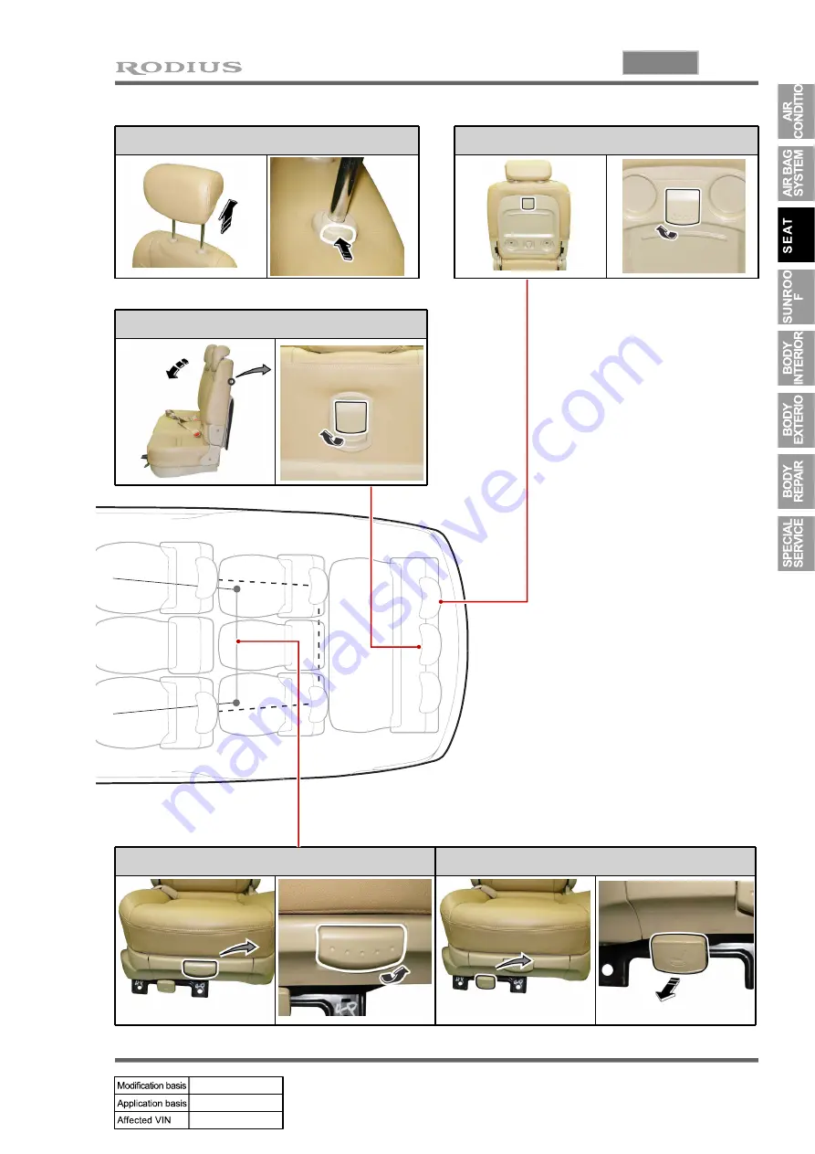 SSANGYONG RODIUS 2005.07 Manual Download Page 452