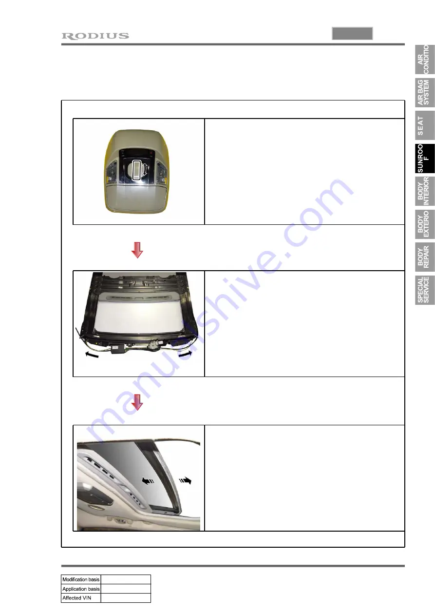 SSANGYONG RODIUS 2005.07 Manual Download Page 478