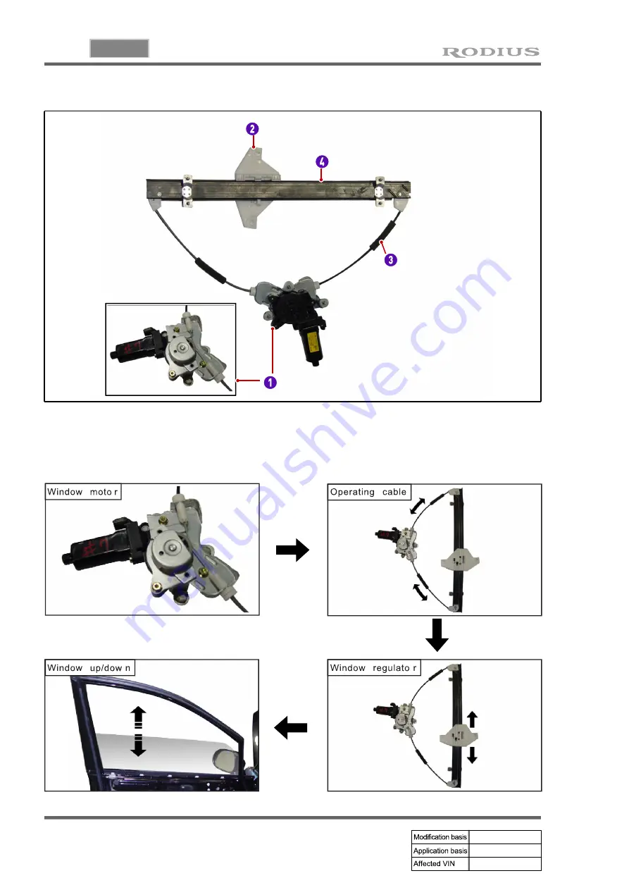 SSANGYONG RODIUS 2005.07 Manual Download Page 485