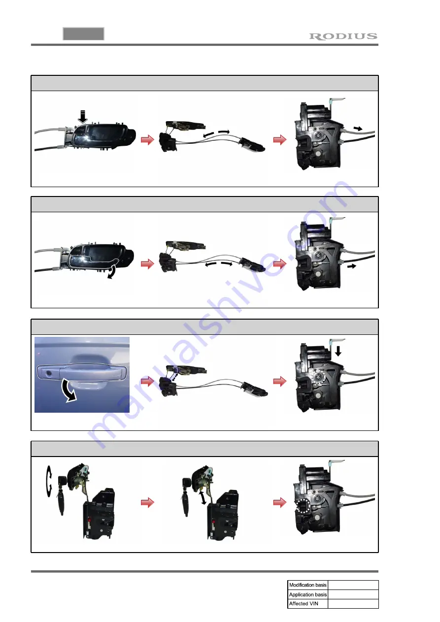 SSANGYONG RODIUS 2005.07 Manual Download Page 487