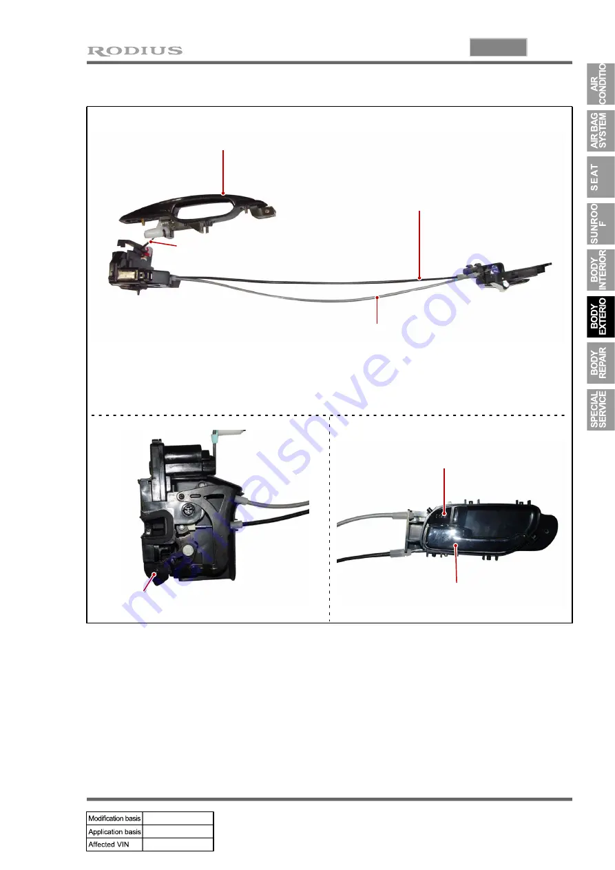 SSANGYONG RODIUS 2005.07 Manual Download Page 488