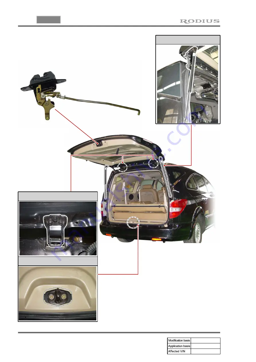 SSANGYONG RODIUS 2005.07 Manual Download Page 493