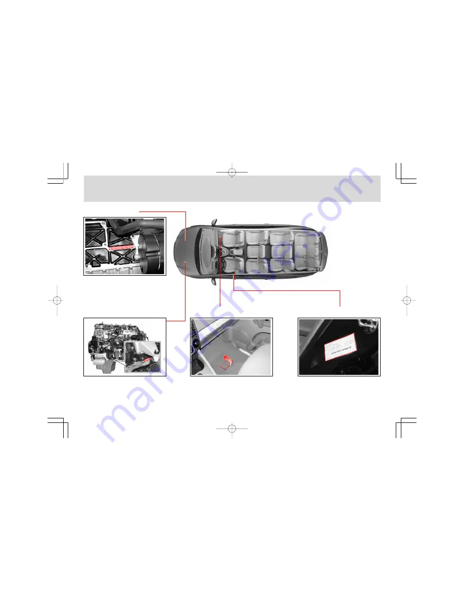 SSANGYONG RODIUS 2006 Owner'S Manual Download Page 15