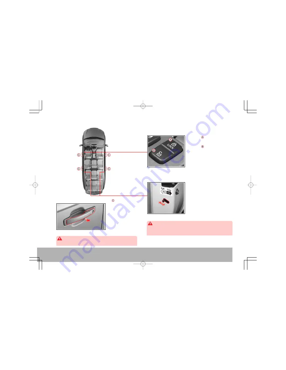 SSANGYONG RODIUS 2006 Owner'S Manual Download Page 42