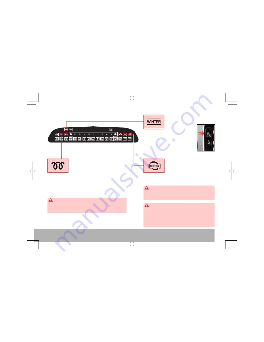 SSANGYONG RODIUS 2006 Owner'S Manual Download Page 90