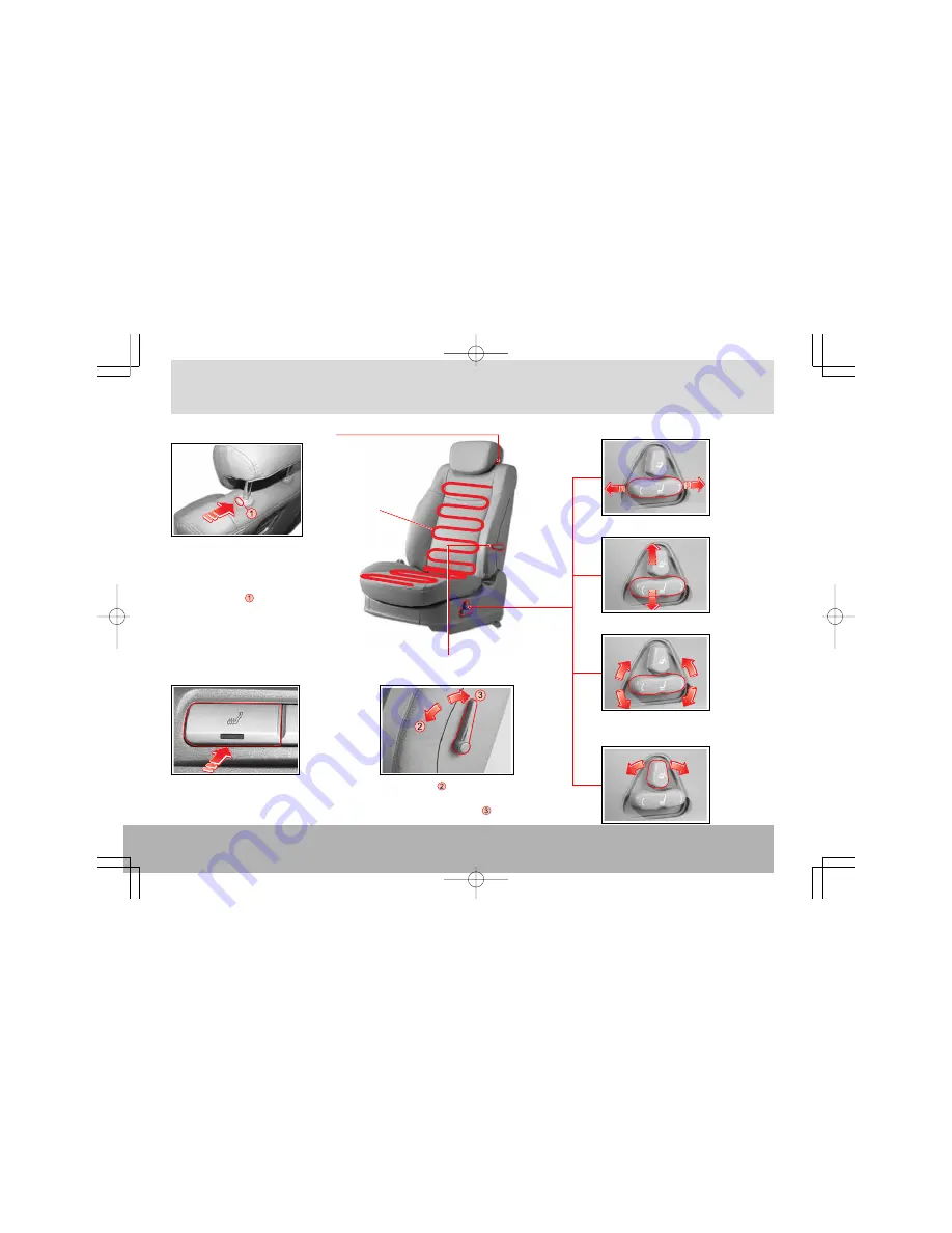 SSANGYONG RODIUS 2006 Owner'S Manual Download Page 122