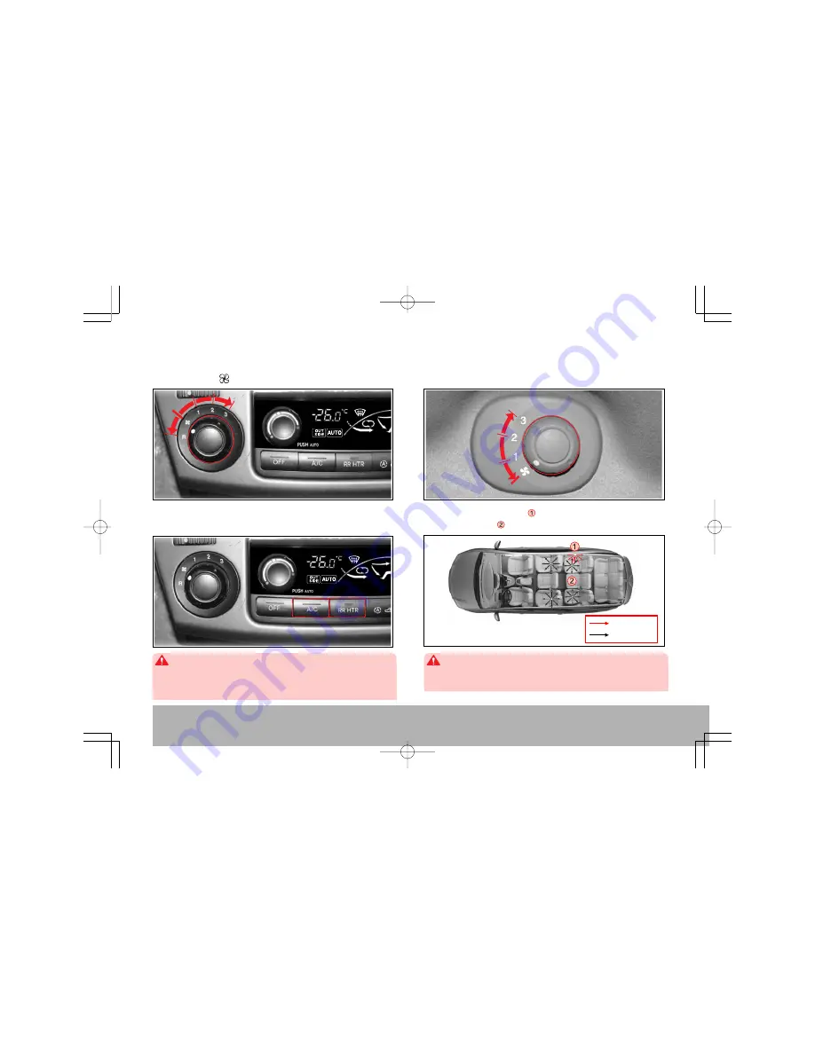 SSANGYONG RODIUS 2006 Owner'S Manual Download Page 173