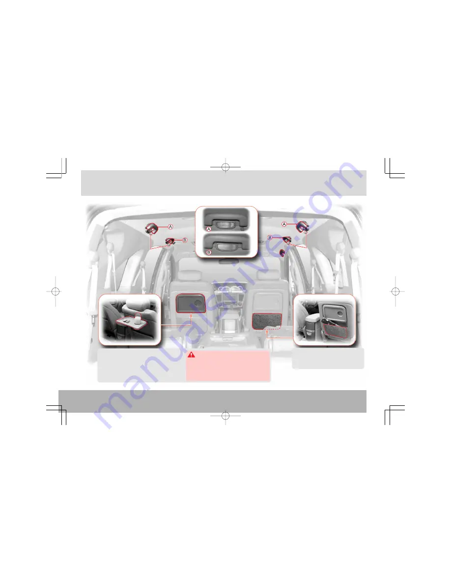 SSANGYONG RODIUS 2006 Owner'S Manual Download Page 190