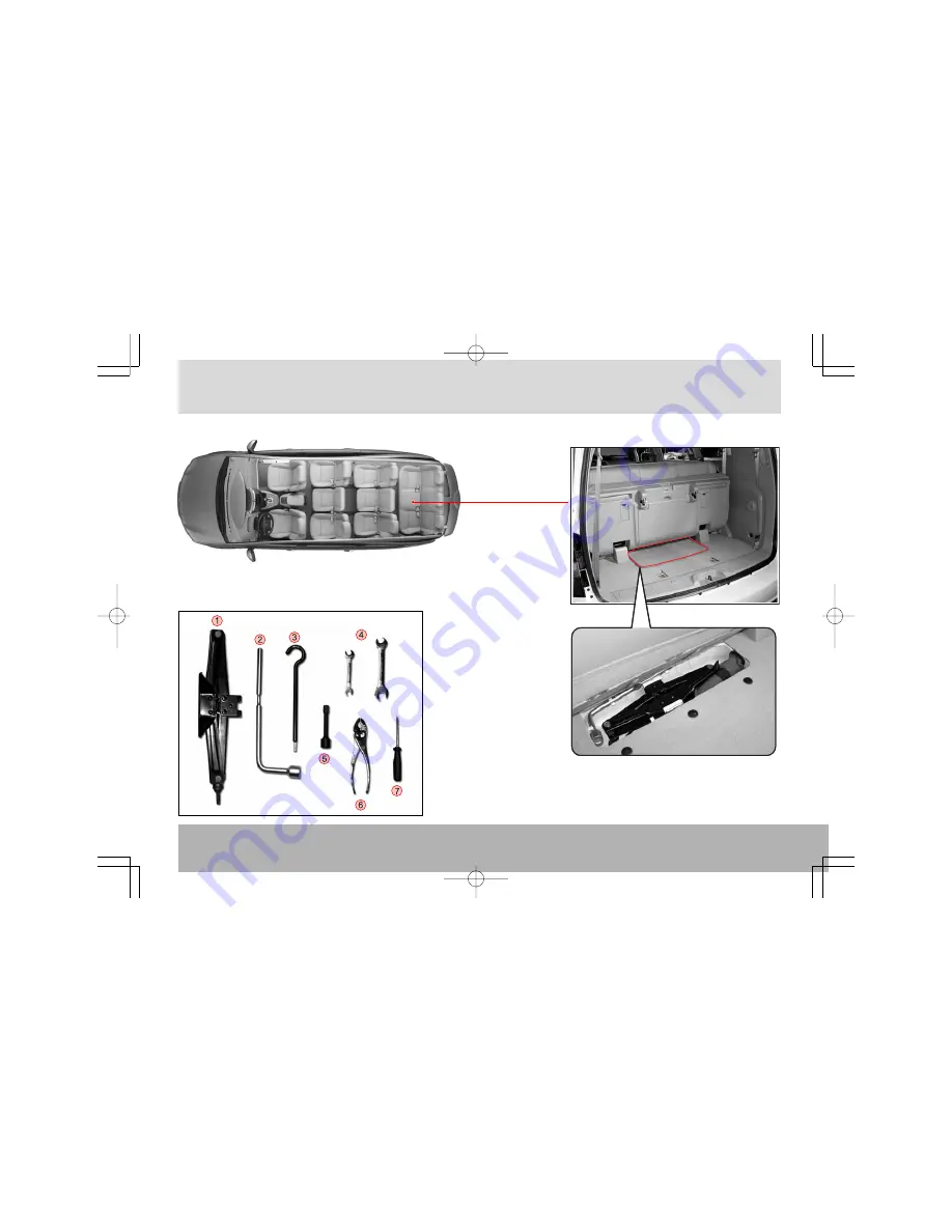 SSANGYONG RODIUS 2006 Owner'S Manual Download Page 205