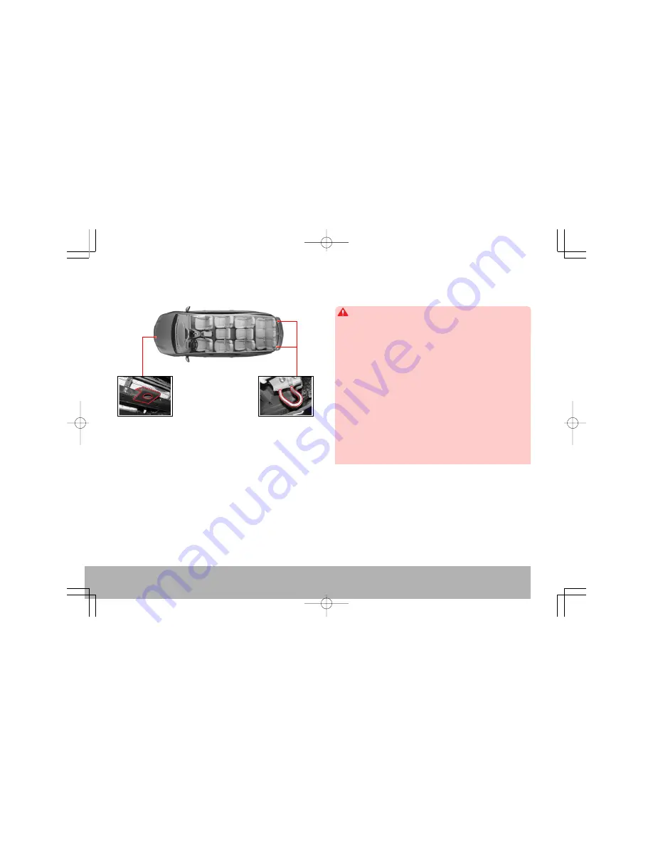 SSANGYONG RODIUS 2006 Owner'S Manual Download Page 216