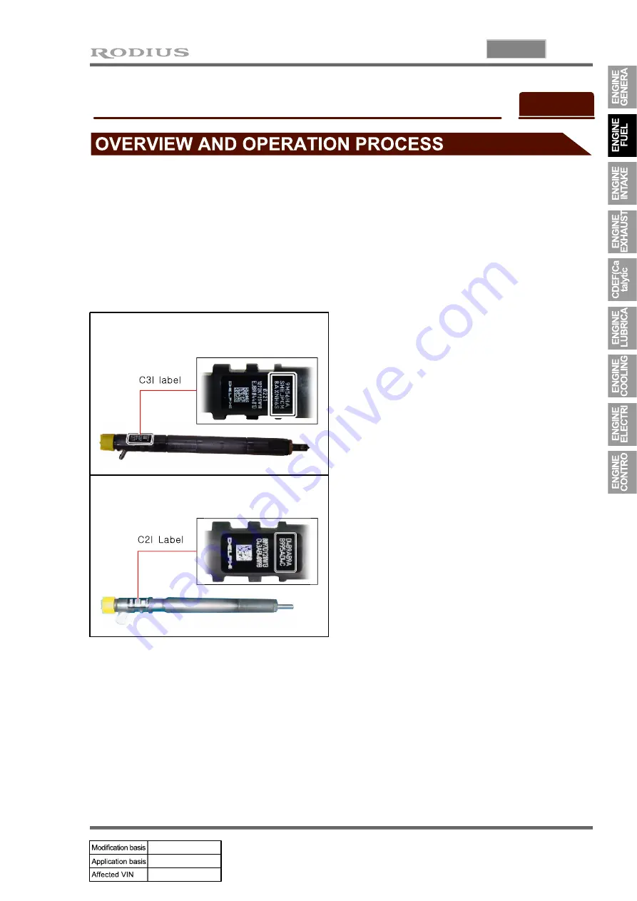 SSANGYONG RODIUS 2007.07 Manual Download Page 141