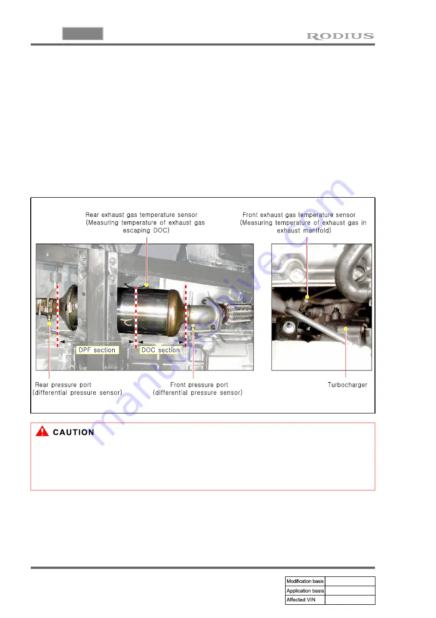 SSANGYONG RODIUS 2007.07 Manual Download Page 153