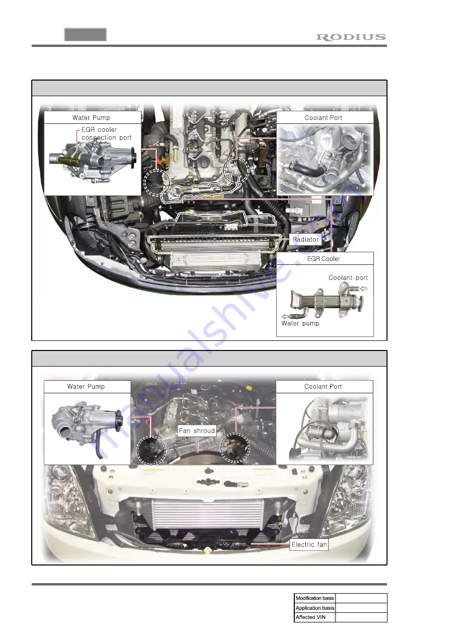 SSANGYONG RODIUS 2007.07 Скачать руководство пользователя страница 160