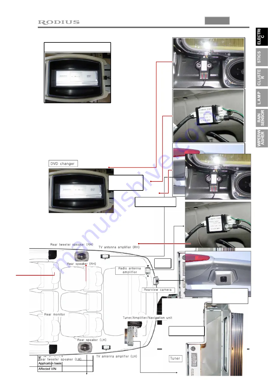 SSANGYONG RODIUS 2007.07 Скачать руководство пользователя страница 173