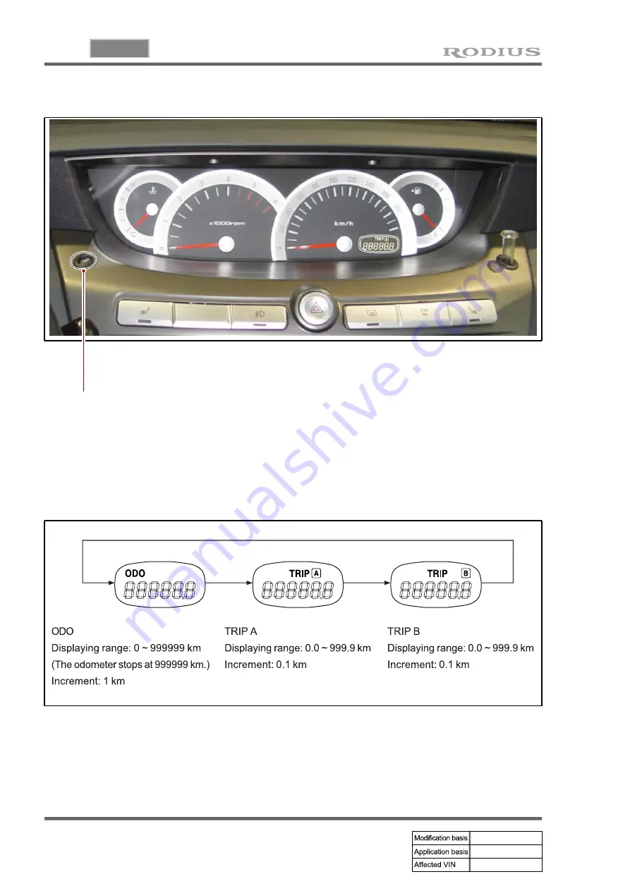 SSANGYONG RODIUS 2007.07 Скачать руководство пользователя страница 224