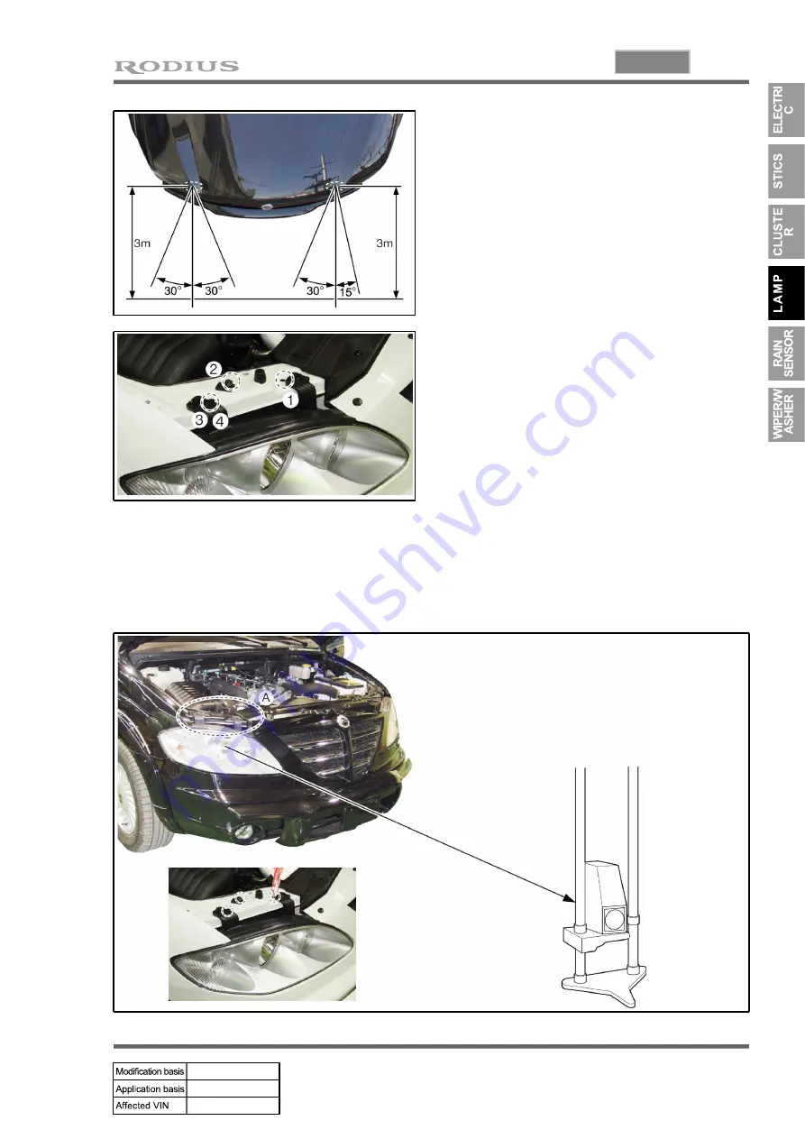 SSANGYONG RODIUS 2007.07 Manual Download Page 234