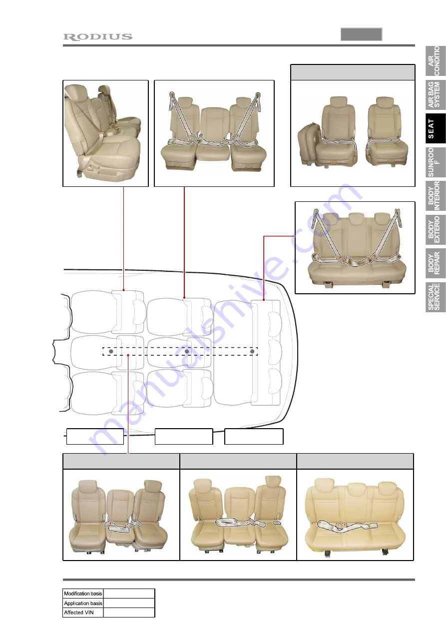 SSANGYONG RODIUS 2007.07 Скачать руководство пользователя страница 392