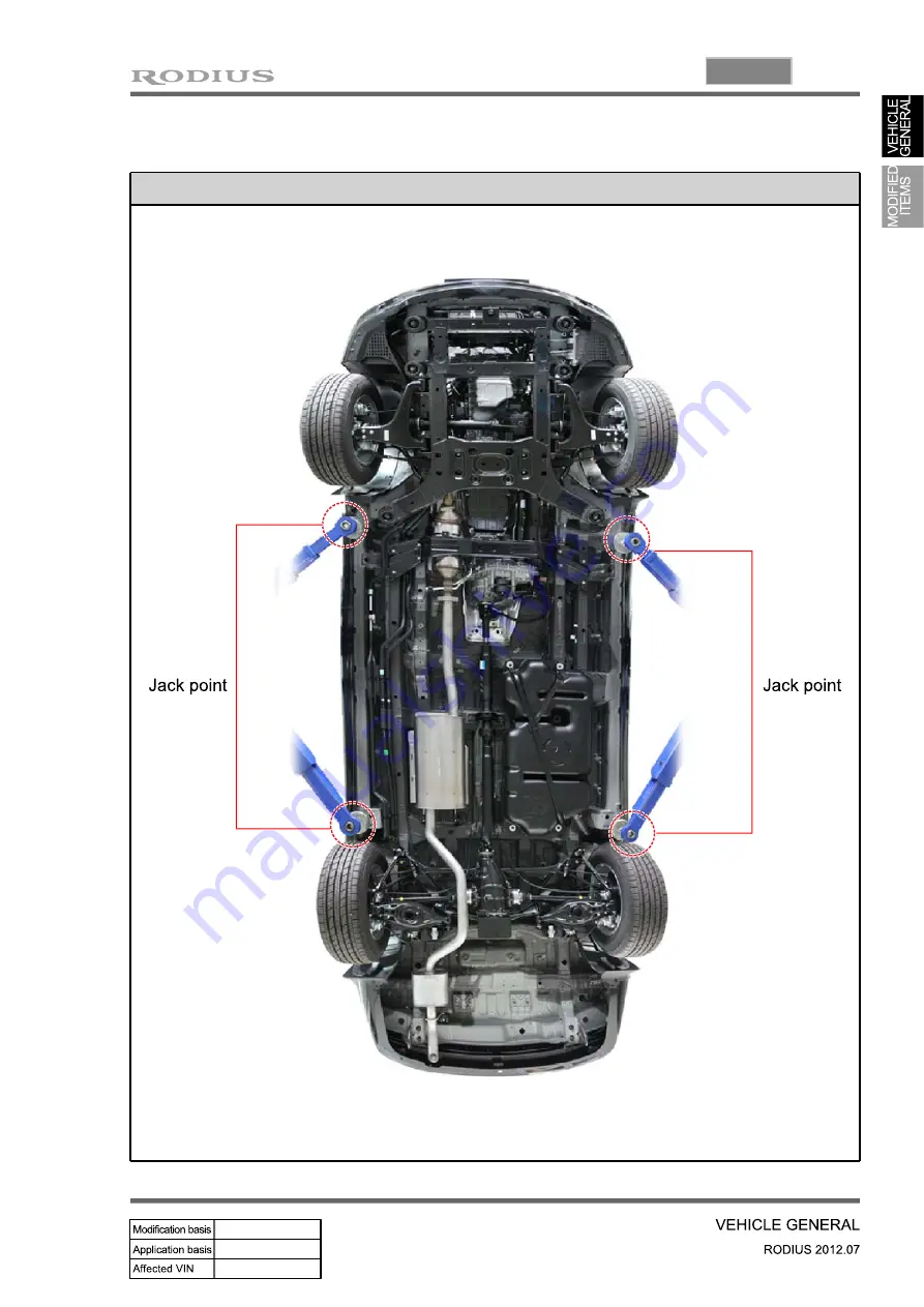 SSANGYONG Rodius 2012.07 Скачать руководство пользователя страница 132