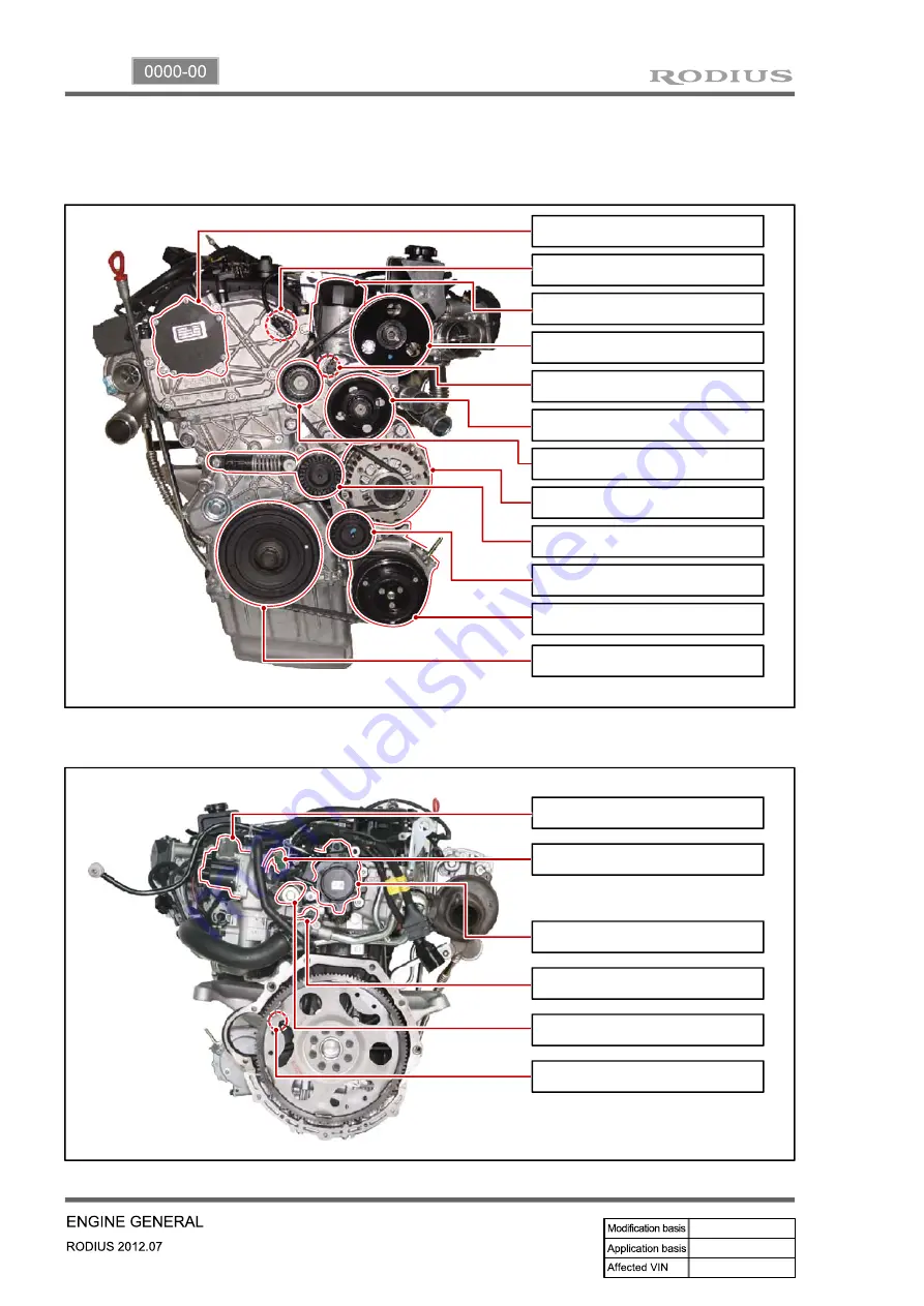 SSANGYONG Rodius 2012.07 Manual Download Page 146