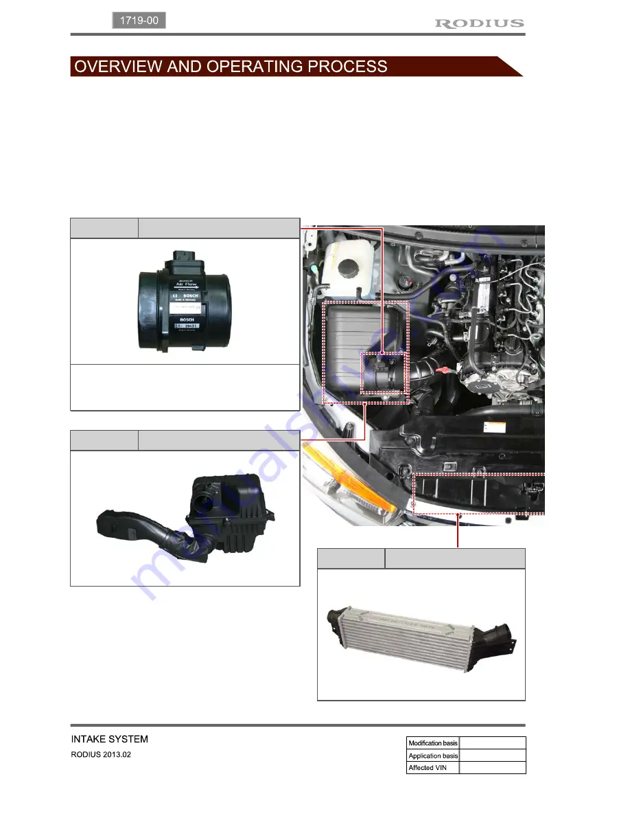 SSANGYONG Rodius 2013 Manual Download Page 237