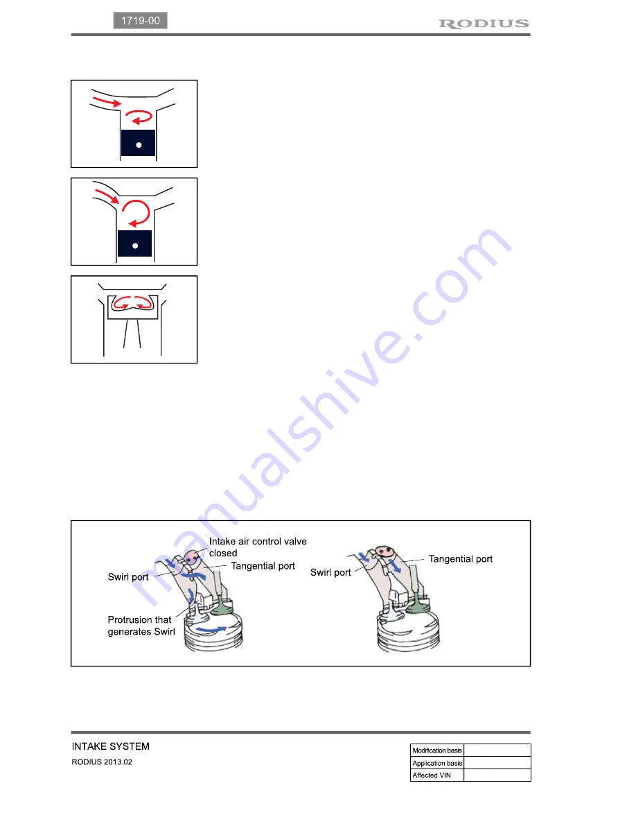 SSANGYONG Rodius 2013 Manual Download Page 241