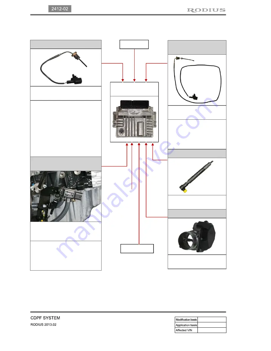 SSANGYONG Rodius 2013 Manual Download Page 324