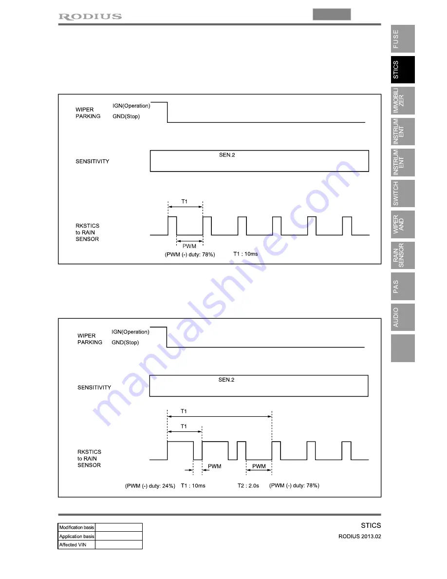 SSANGYONG Rodius 2013 Manual Download Page 442