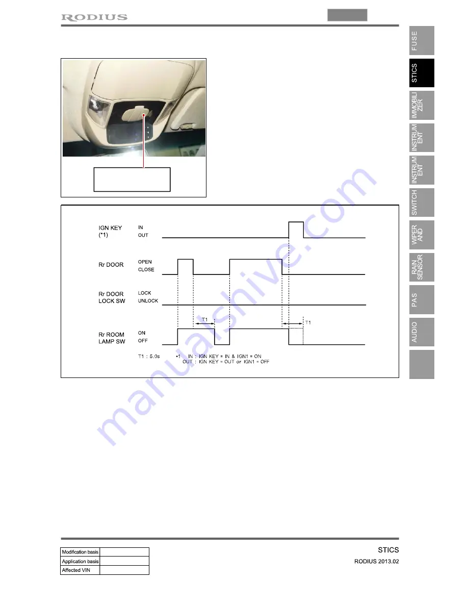 SSANGYONG Rodius 2013 Manual Download Page 456