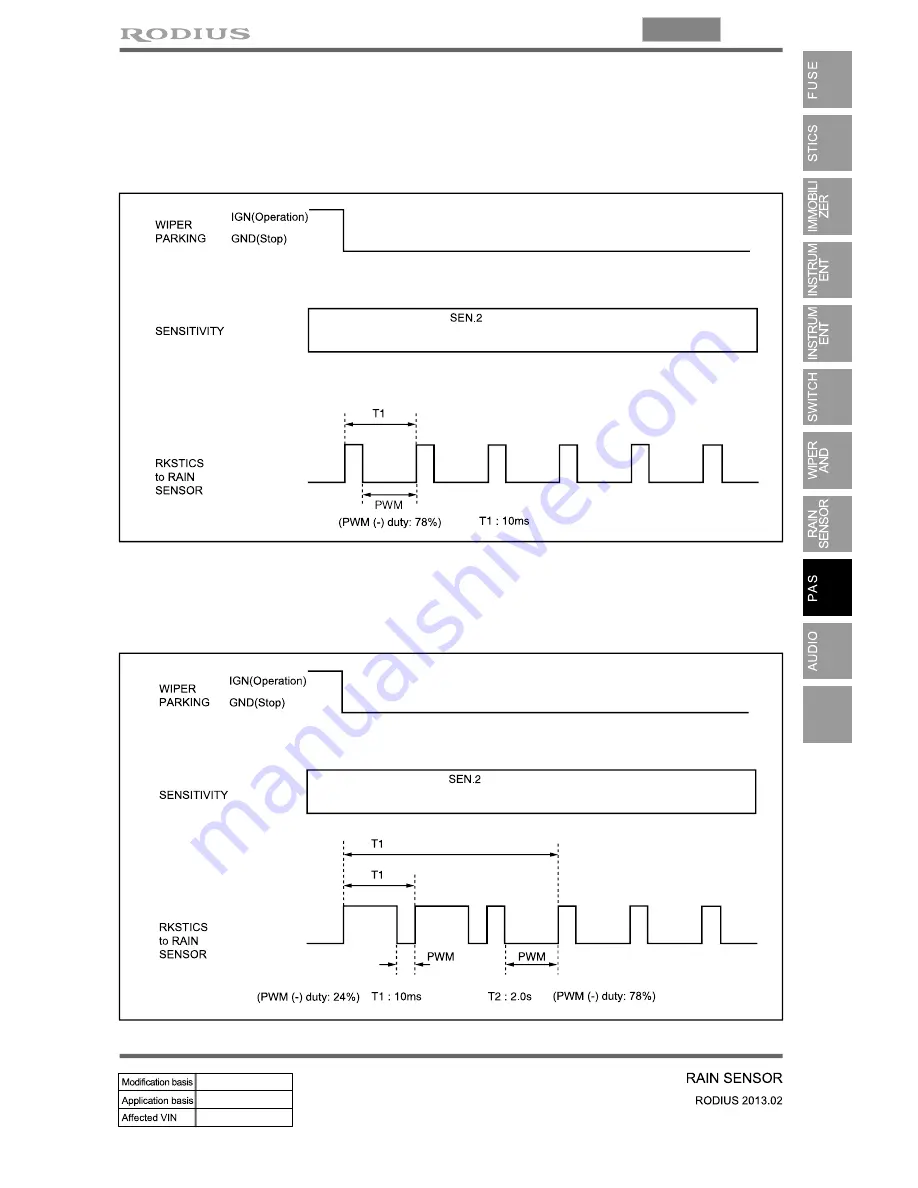 SSANGYONG Rodius 2013 Manual Download Page 521