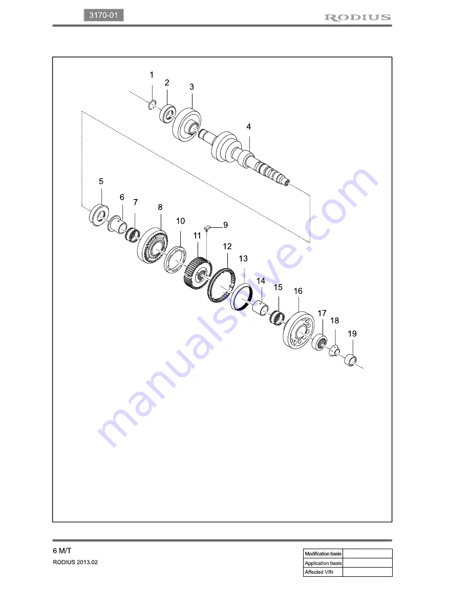 SSANGYONG Rodius 2013 Manual Download Page 578