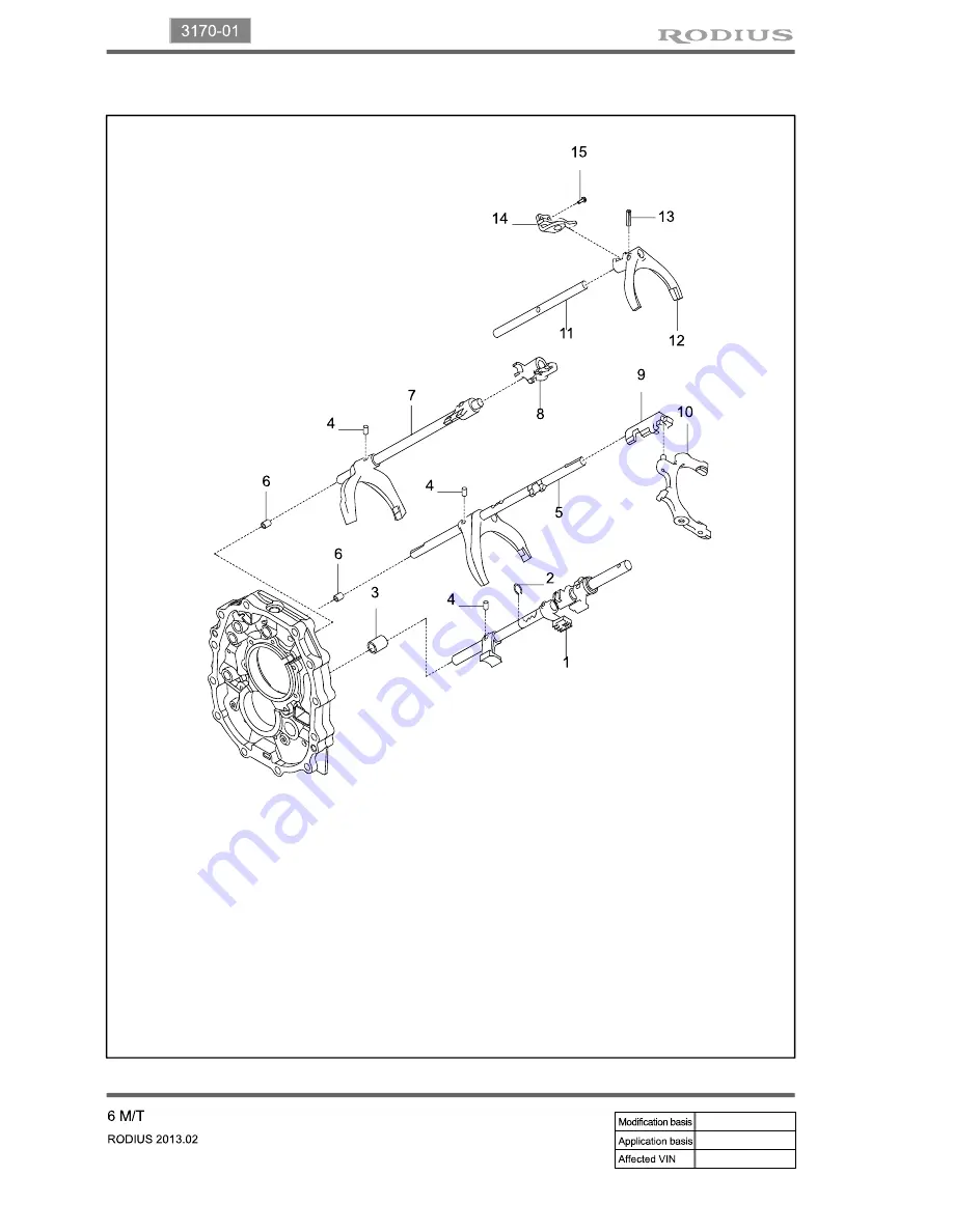 SSANGYONG Rodius 2013 Manual Download Page 580