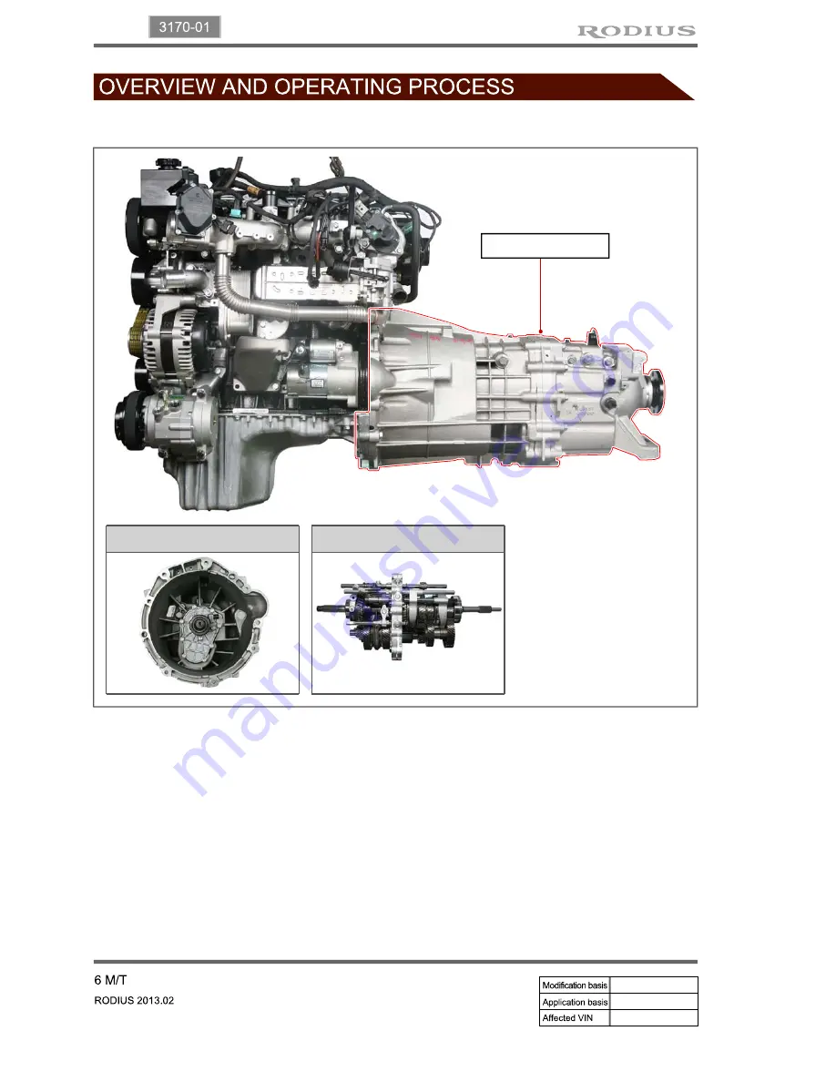 SSANGYONG Rodius 2013 Manual Download Page 582