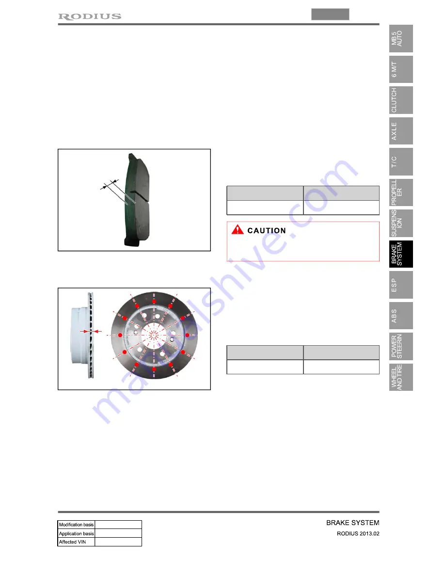 SSANGYONG Rodius 2013 Manual Download Page 638