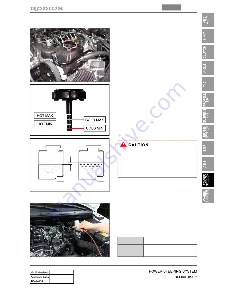 SSANGYONG Rodius 2013 Скачать руководство пользователя страница 691