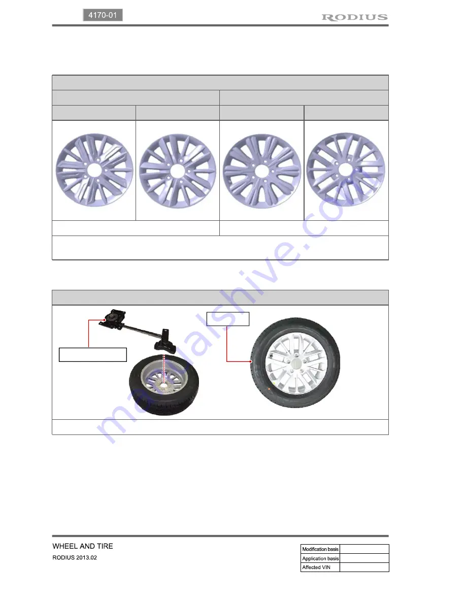 SSANGYONG Rodius 2013 Manual Download Page 699