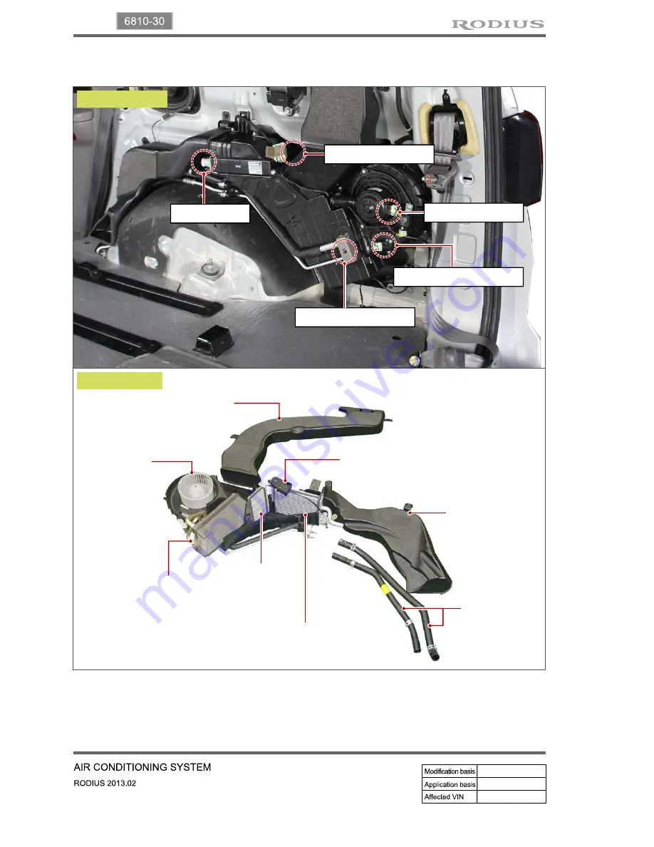 SSANGYONG Rodius 2013 Manual Download Page 719