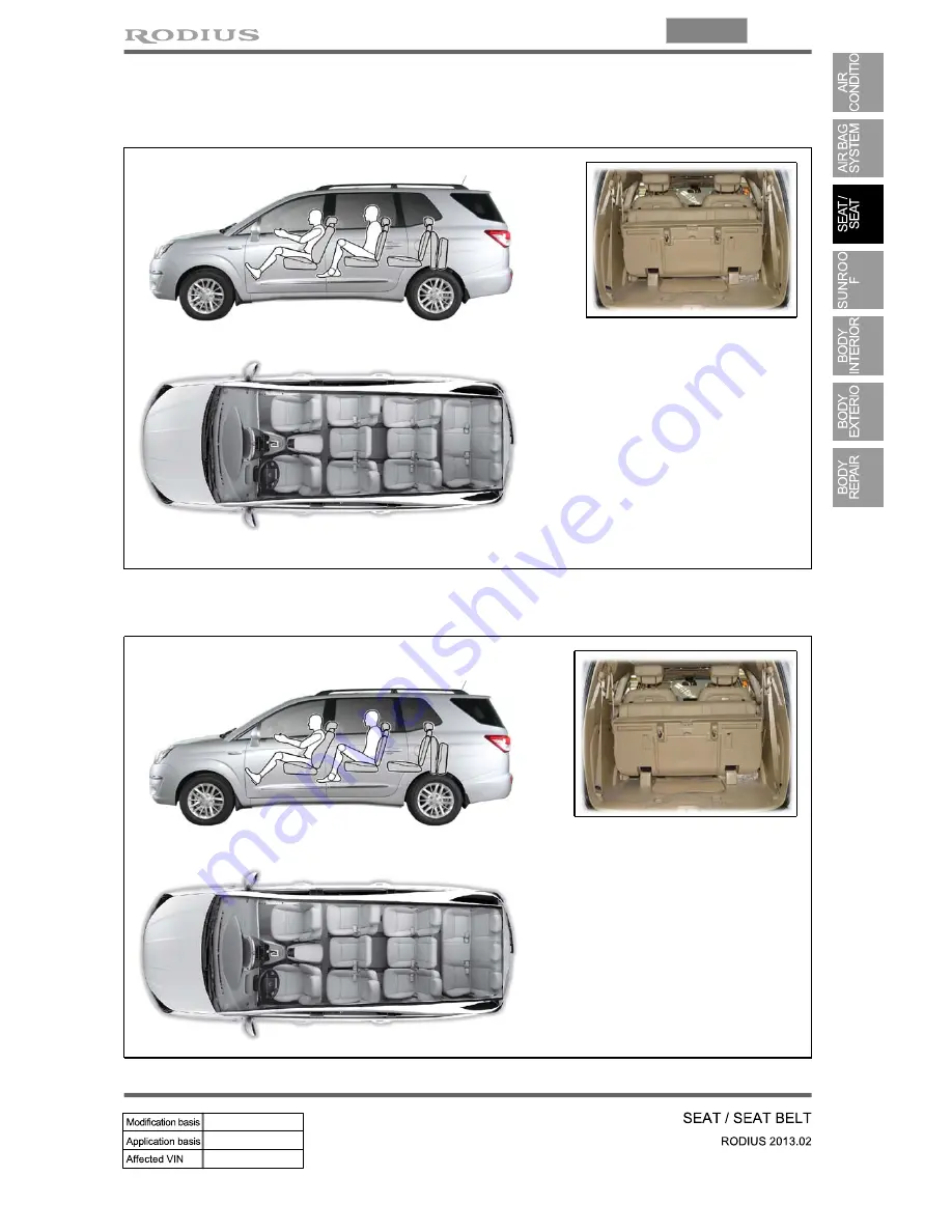 SSANGYONG Rodius 2013 Скачать руководство пользователя страница 754