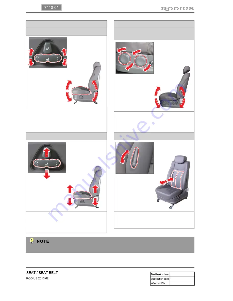 SSANGYONG Rodius 2013 Manual Download Page 759