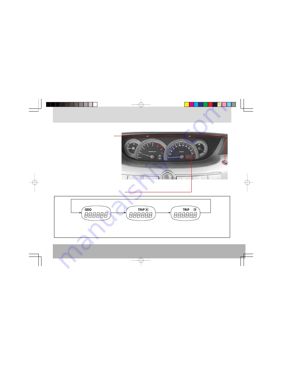 SSANGYONG RODIUS Owner'S Manual Download Page 86