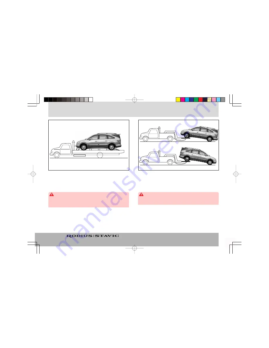 SSANGYONG RODIUS Скачать руководство пользователя страница 215