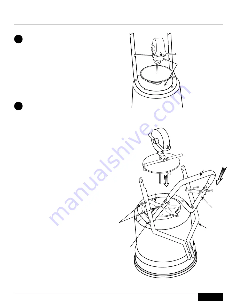 SSC 2150 Assembly & Operation Download Page 3