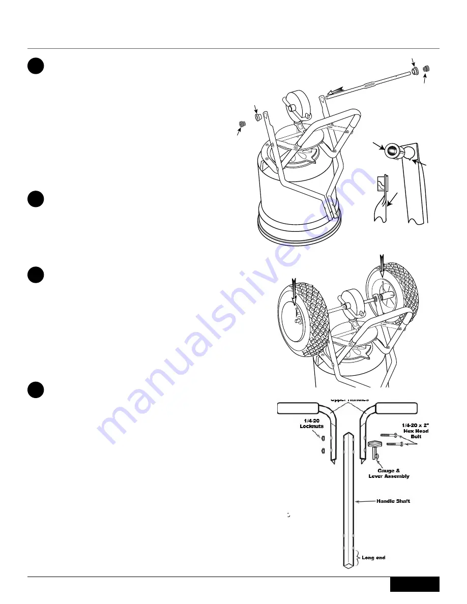 SSC 2150 Assembly & Operation Download Page 4