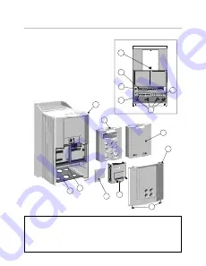 SSD Drives 590+ Series Product Manual Download Page 21