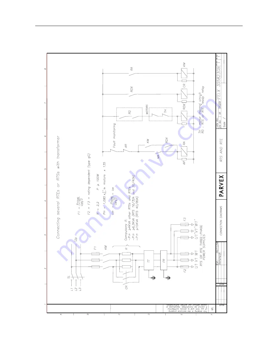 SSD RTS User Manual Download Page 29