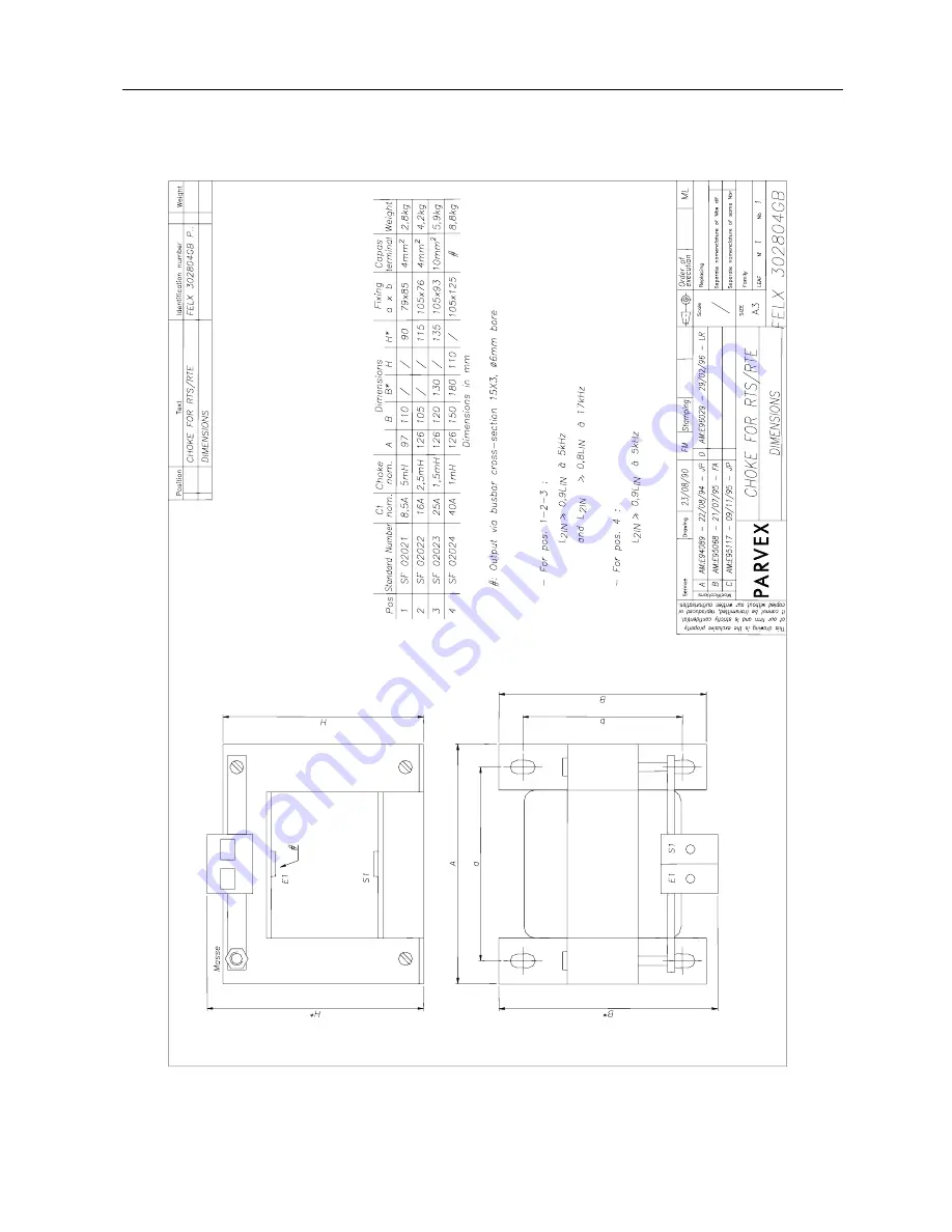 SSD RTS User Manual Download Page 41