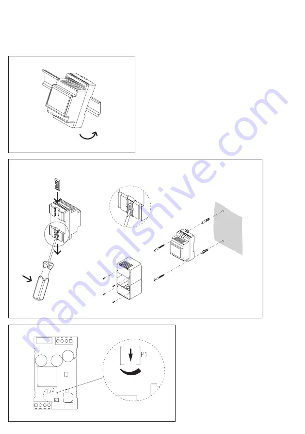 SSS Siedle Access AVA 670-0 Скачать руководство пользователя страница 2