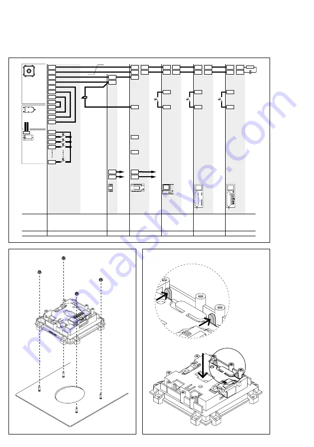 SSS Siedle BCE 053-0 Product Information Download Page 4